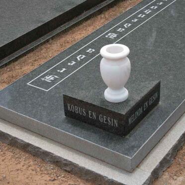 BADENHORST Gollie 1924-1990 