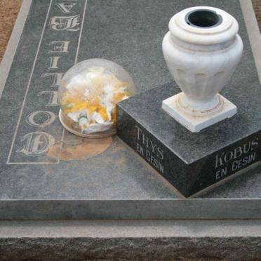 BADENHORST Gollie 1924-1990