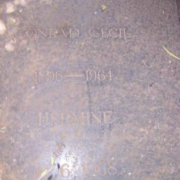 FIVAZ Conrad Cecil 1896-1964