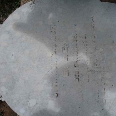 HOLTZHUISEN J.H. 1888-1923 :: HOLTZHUISEN Baby