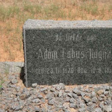 LABUSCHAGNE Adam 1876-1963