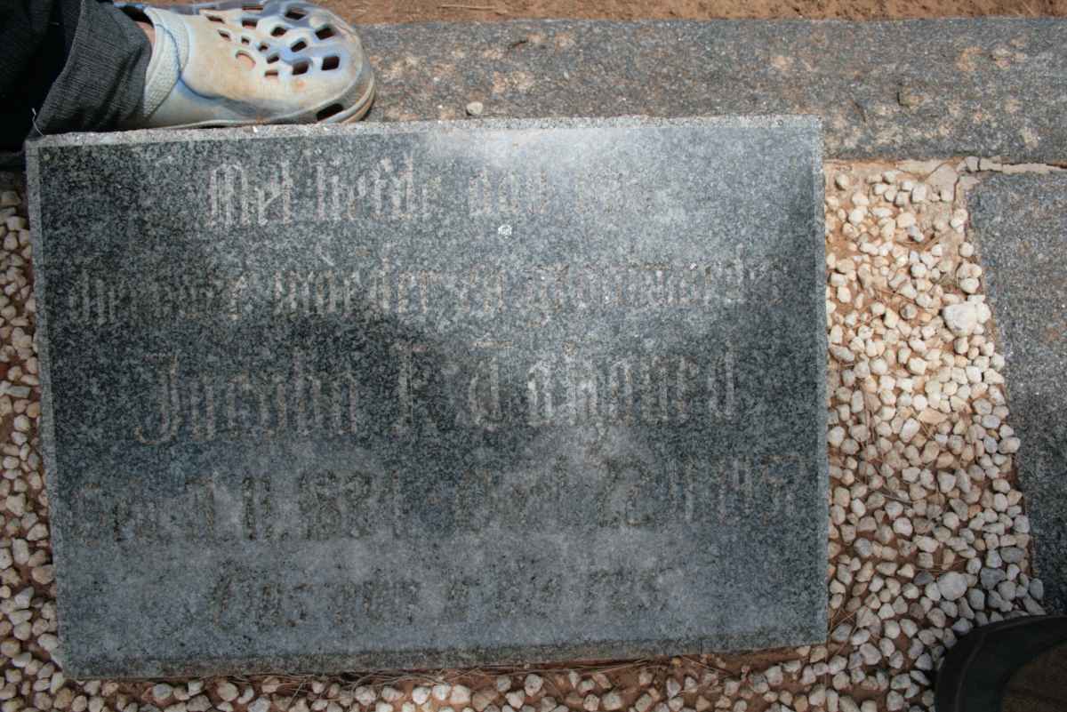 LOMBARD Jacoba F. 1884-19?2