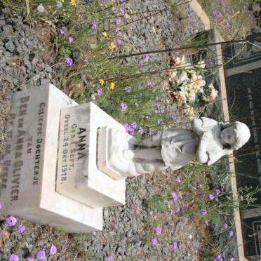 OLIVIER Anna 1918-1918