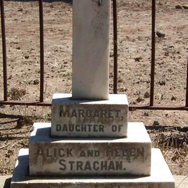 STRACHAN Margaret 1911-1917