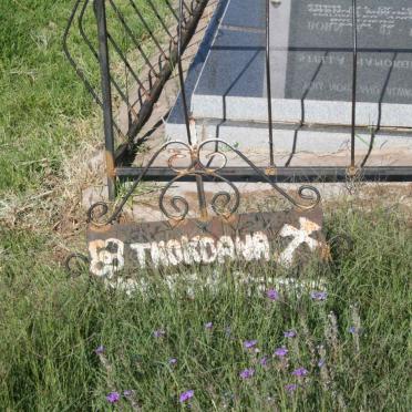 THOKOANA M. Petrus ??-??