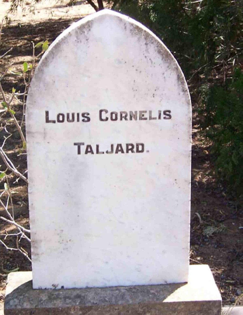 TALJARD Louis Cornelis