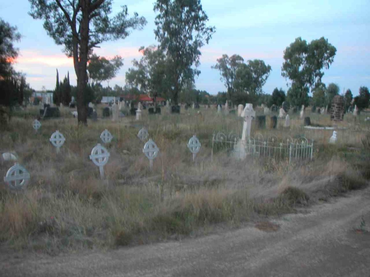 1. Overview on War Graves