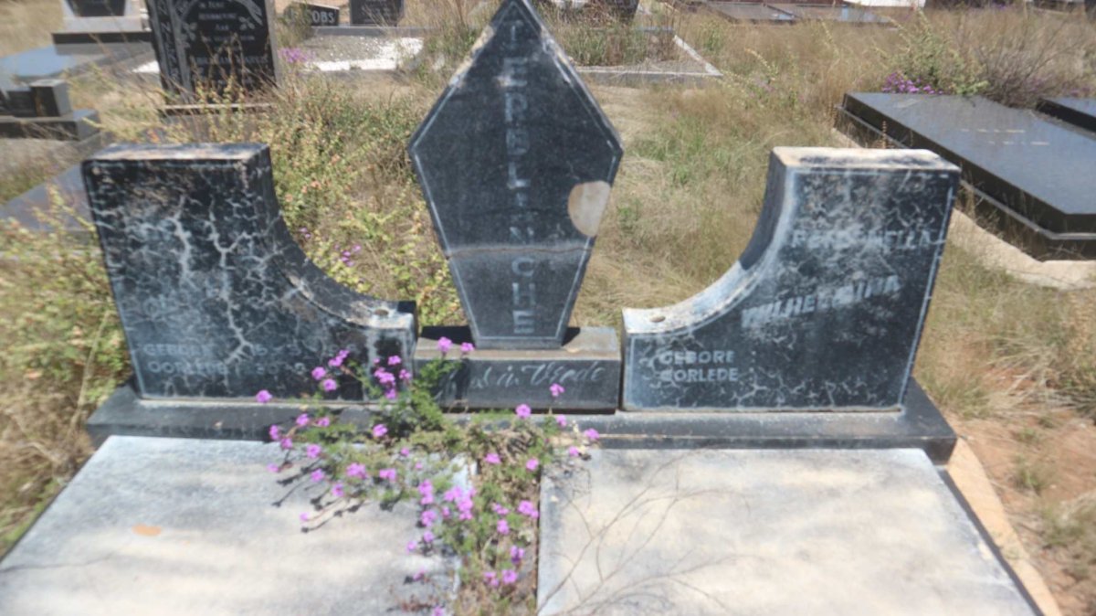 TERBLANCHE ? &amp; Petronella Wilhelmina