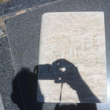 TOIT Lucille, du 1952-1982