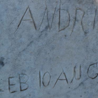 VENTER Andrijs 1937-1938