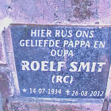 SMIT R.C. 1934-2012