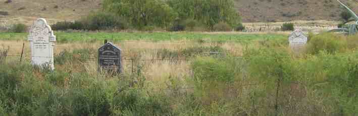 1. Kransfontein Begraafplaas