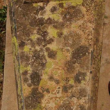 BOTHA Dirk Johannes 1918