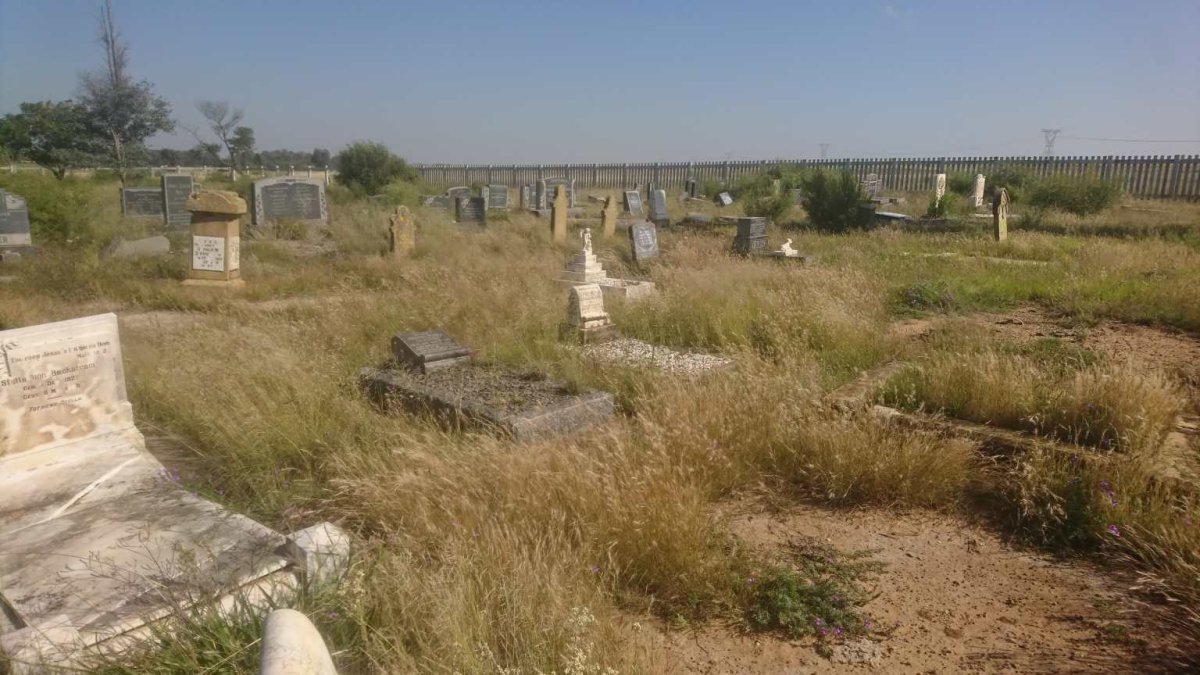 3. Oorsig begraafplaas