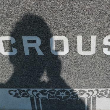 CROUS Sebastian 1887-1963 &amp; Adriana 1892-1978