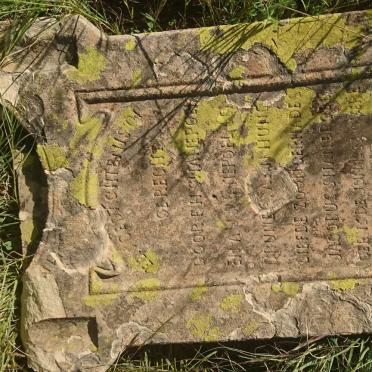 SWANEPOEL Gerhardus Jacobus -1912