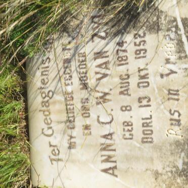 Z - Vanne :: Surnames - Z