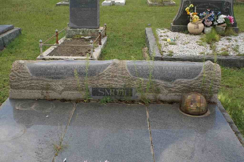SMITH John James 1899-1956 &amp; Johanna Elizabeth 1903-1972