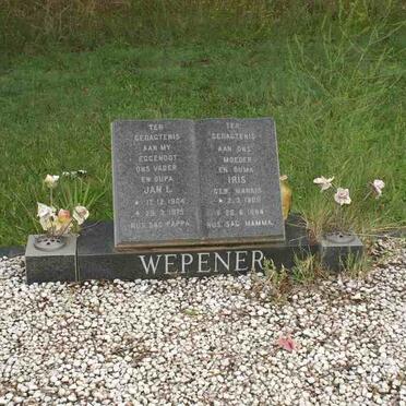 W - Surnames :: Vanne - W