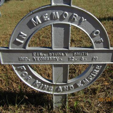 SMITH Sydney -1901