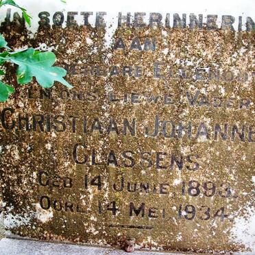 Free State, FOURIESBURG district, Carolina 89, farm cemetery