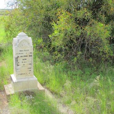 ERASMUS Jacob Johannes 1880-1925