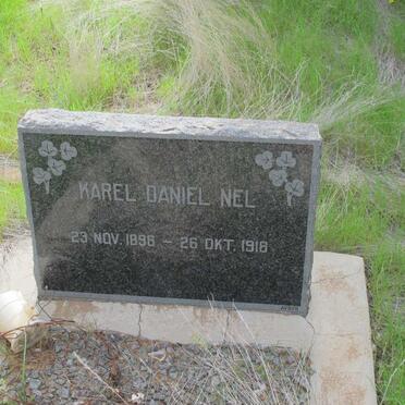 NEL Karel Daniel 1896-1918