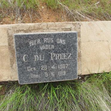 PREEZ C., du 1867-1919