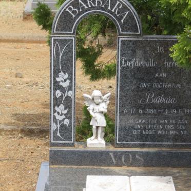 VOS Barbara 1988-1994