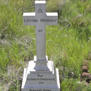 VOORTMAN May Elizabeth Somerville :: VOORTMAN Bernard Young 