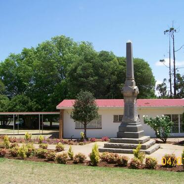 01. Overview / Oorsig