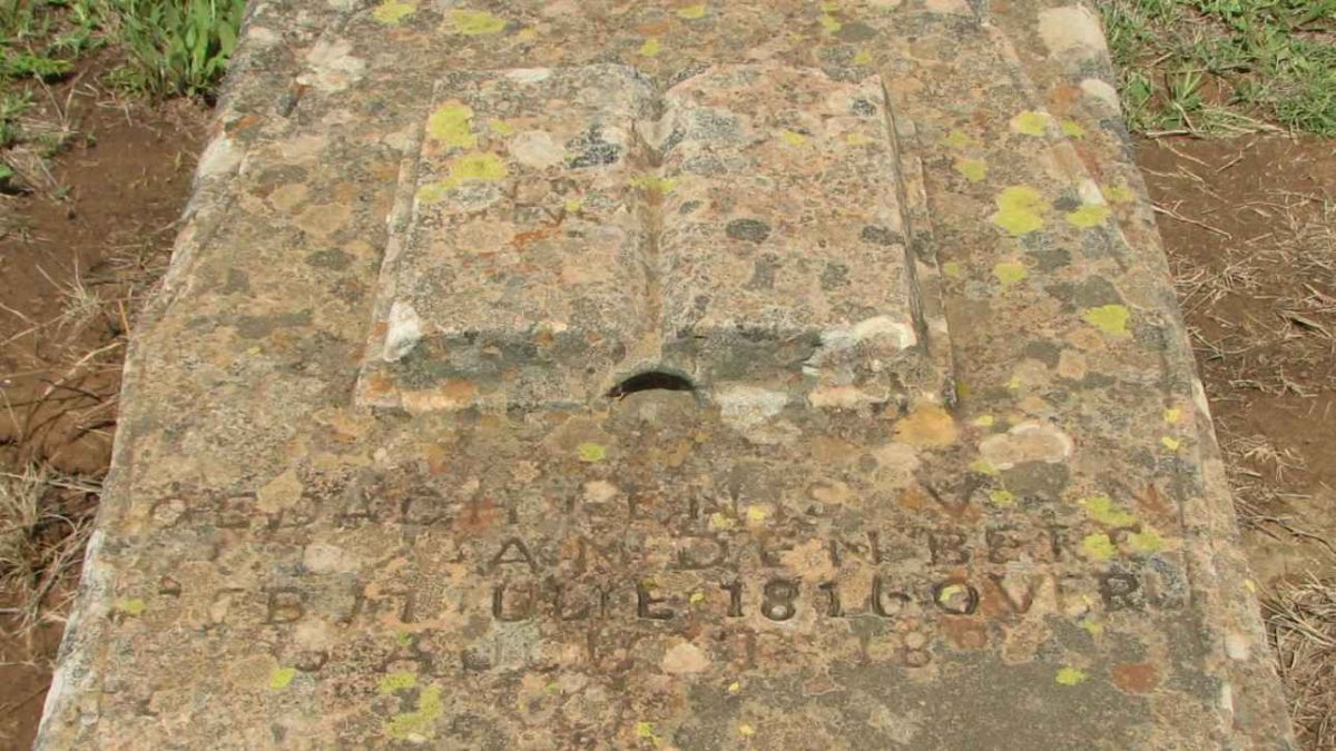 BERG, van den 1816-18??