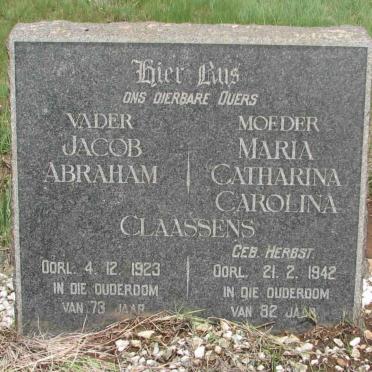 C - Surnames :: Vanne - C