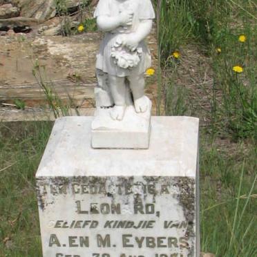 EYBERS Leonard 1931-1931