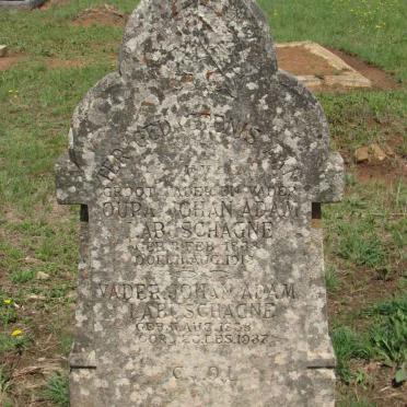 LABUSCHAGNE Johan Adam 1838-1915 :: LABUSCHAGNE Adam -1937