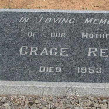 REID Grace -1953