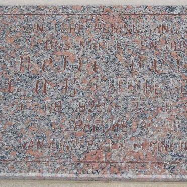 ? Nelie nee SCHEEPERS 192?-2002