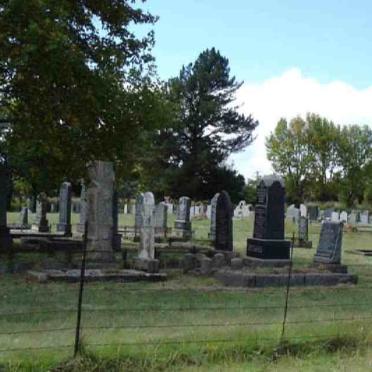 2. Overview of Frankfort Jewish Cemetery