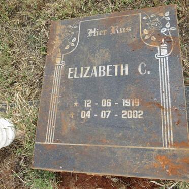 ? Elizabeth C. 1919-2002