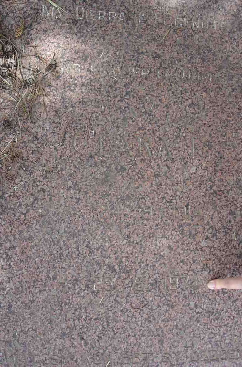 BOSMAN Clara L. 1914-1974