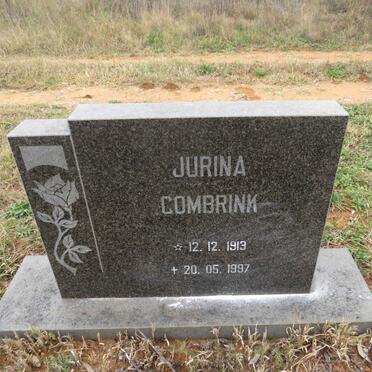 COMBRINCK Jurina 1913-1997
