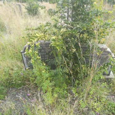 FOURIE Louis Jacobus 1889-1975 &amp; Magdalena Petronella PIENAAR 1893-1960