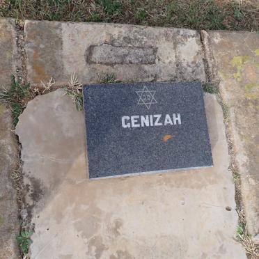 GENIZAH