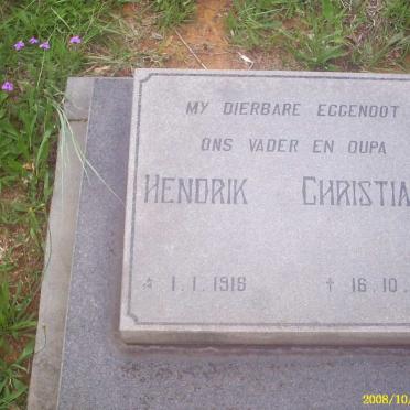 KOTZE Hendrik Christiaan 1918-1986 &amp; Albertha Susanna J. BEUKES 1921-2006 _3