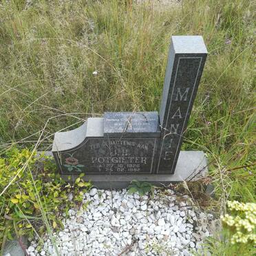 POTGIETER J.H. 1926-1992 & Helena Charlotte 1930-2013 _1