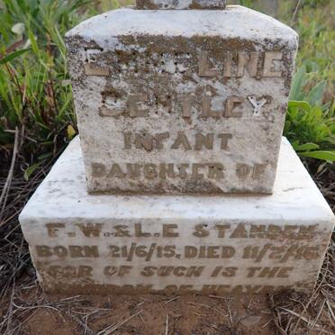 STANDEN Emmeline ?emtley 1915-1916