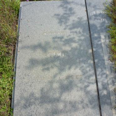 UNGERER Lodewyk 189?-1992 &amp; Rosina BOSMAN 1902-19??