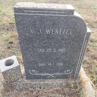 WENTZEL V.J. 1905-1966