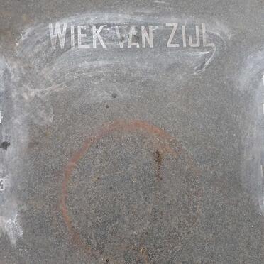 ZIJL Wiek, van 1943-1976