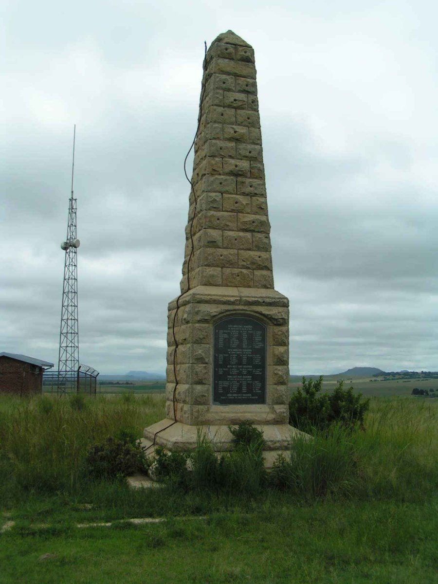 1. War Memorial